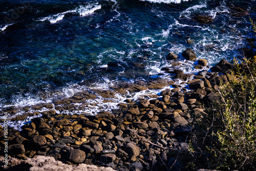 Fototapeta Naklejka Na Ścianę i Meble -  Pacific Ocean