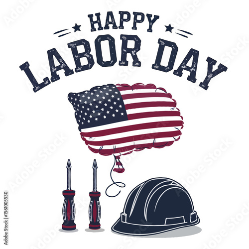Top Labor Day Vector Design Inspirations for Your Special Day