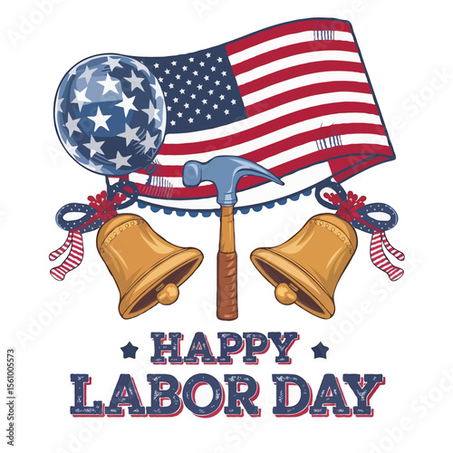 Top Labor Day Vector Design Inspirations for Your Special Day