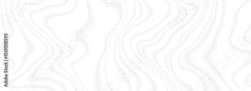 Stipple liquid sandy background. Fluid flowing wavy dots texture. Abstract smoke particles overlay. Grunge grainy noisy gradient backdrop for banner, poster, brochure. Vector speckles and granules