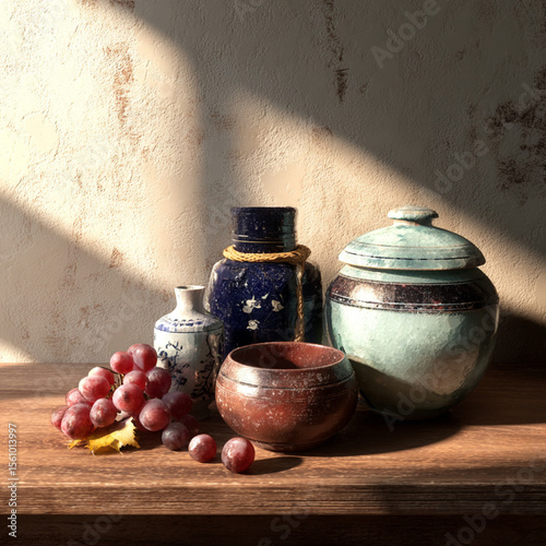 High-Quality Realistic Interpretations of Traditional Korean Painting, Generative AI
