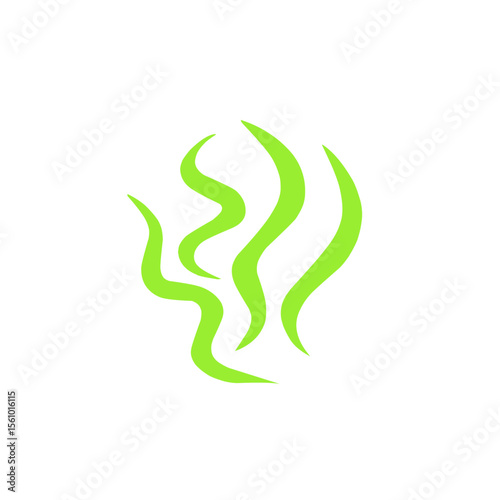Bad smell and toxic gas clouds