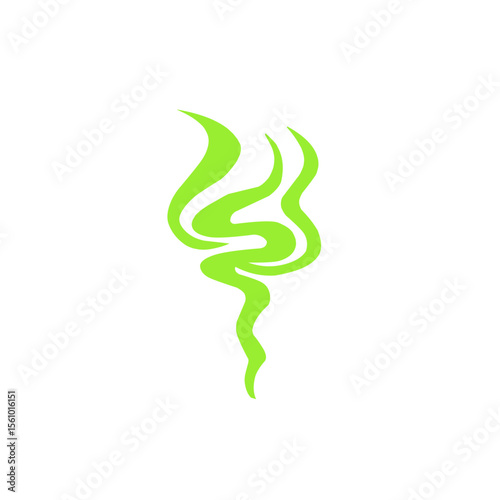Bad smell and toxic gas clouds