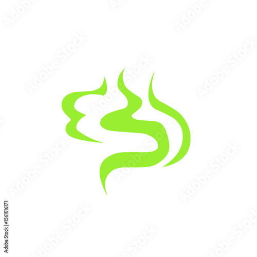 Bad smell and toxic gas clouds