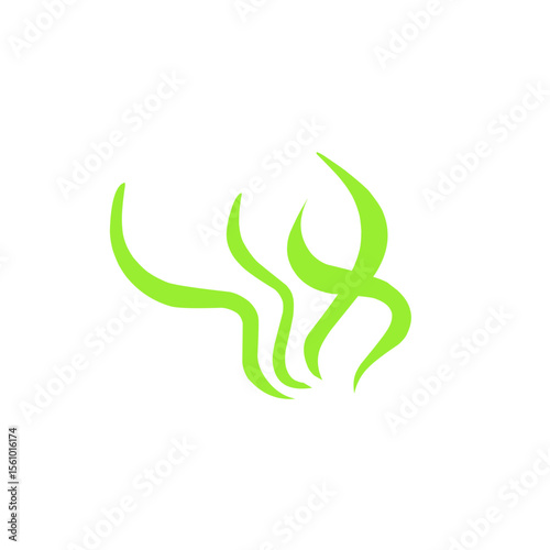 Bad smell and toxic gas clouds