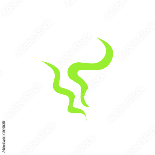 Bad smell and toxic gas clouds