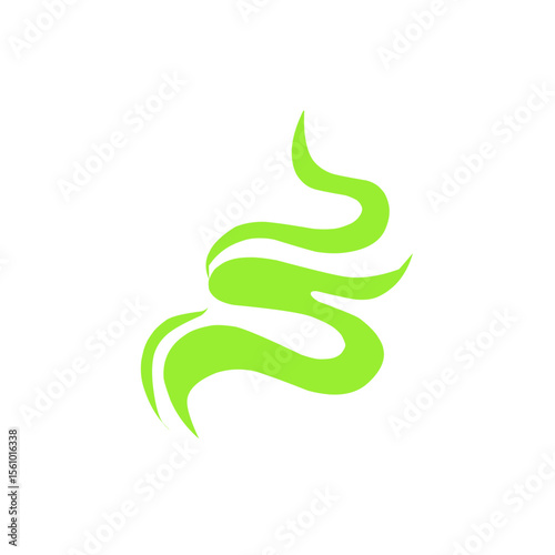 Bad smell and toxic gas clouds