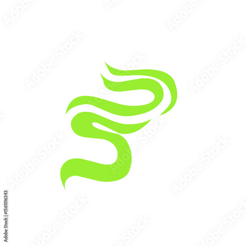 Bad smell and toxic gas clouds
