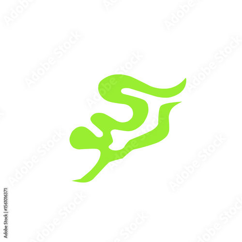 Bad smell and toxic gas clouds