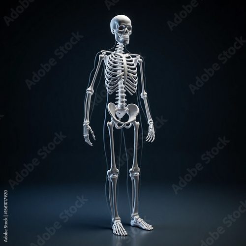 Anatomical Framework: The Human Skeleton