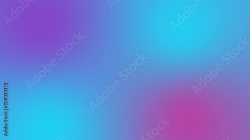 Dynamic abstract gradient looping background animation in ultra-high definition (4K).
