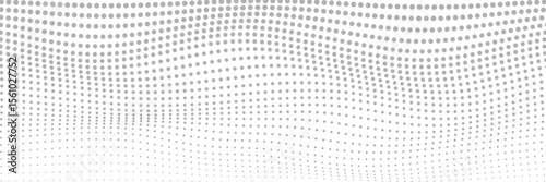 grunge Halftone white and black dots pattern and black gradient grunge texture background. Dotted line comic sport style vector illustration