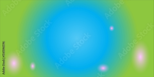 for inserting your text. Fractal art as background.