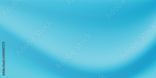 Soft and bright sky blue abstract combination background. Minimalist pastel color design.