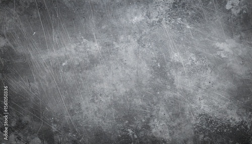 Grunge weathered, scratched gray metal texture background wallpaper. Rough Backdrop,