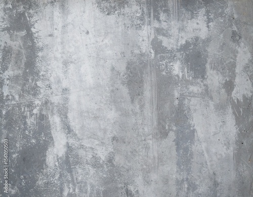 Grunge weathered, scratched gray metal texture background wallpaper. Rough Backdrop,