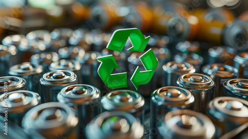 battery recycling