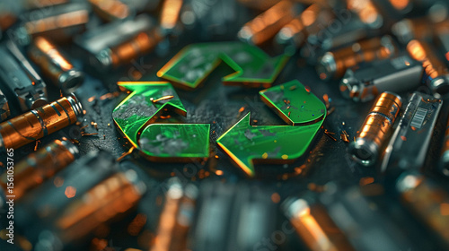 battery recycling