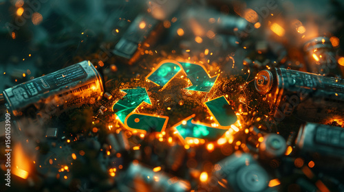 battery recycling