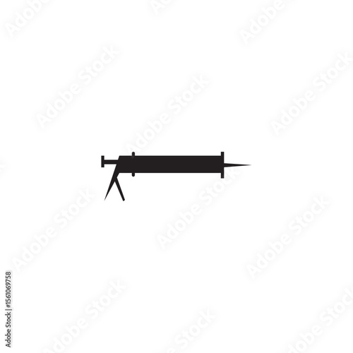 caulking gun icon