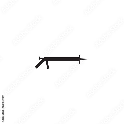 caulking gun icon