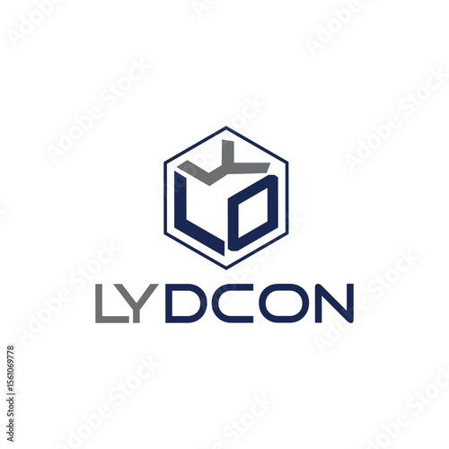 The Lydcon logo embodies innovation and clarity, reflecting solutions for complex challenges. Its design aims to convey trust and expertise, making it memorable and professional for an effective brand