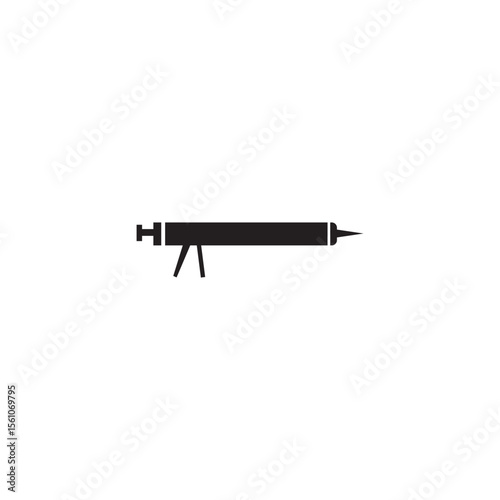 caulking gun icon