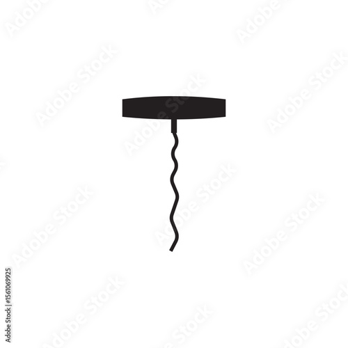 corkscrew icon