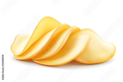 Sliced smoked cheese presents a tantalizing culinary delight, perfect for appetizers, sandwiches, or a flavorful addition to any cheese board arrangement.