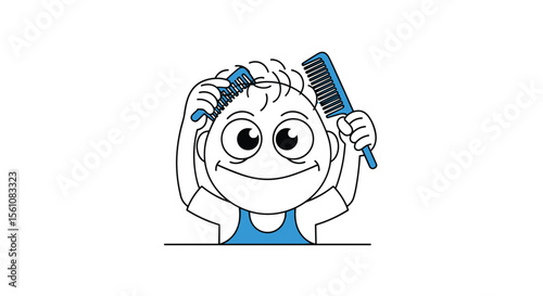 The Proper Way and Tips to Brush Your Hair Everyday to Achieve Great Results