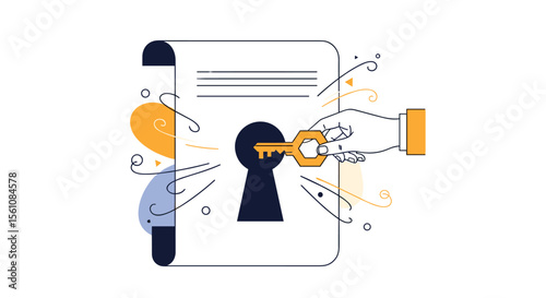 Securing Digital Assets and Data The Foundation of Trust in the Modern Era