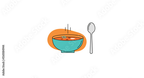 Delicious Homemade Meal Ideas Perfect for Lunch or Dinner with a Soup Spoon