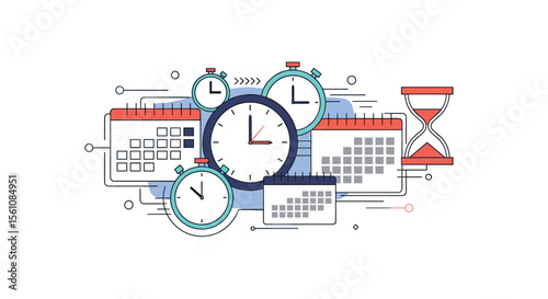 Comprehensive Guide for Time Management Techniques and Effective Strategies for Personal Productivity