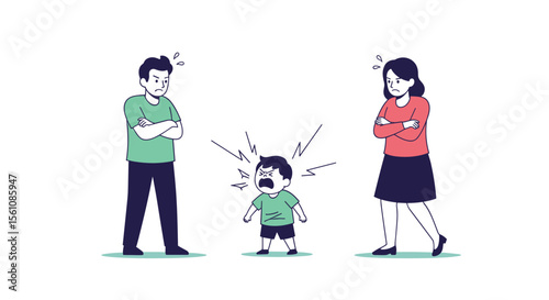 Understanding Temper Tantrums in Children A Guide for Parents and Caregivers at Home