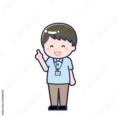 介護士／ななめ／男性 13