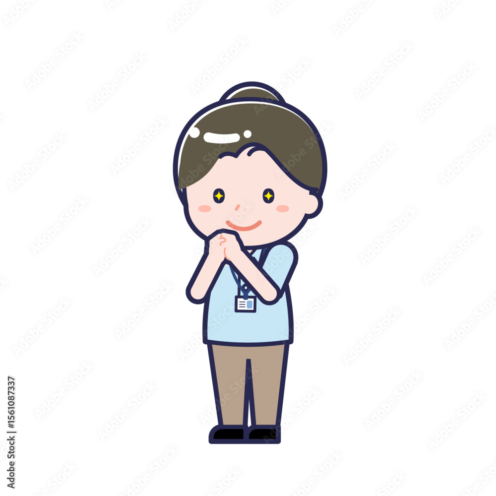 介護士/ななめ/女性 22 介護士/ななめ/女性 22