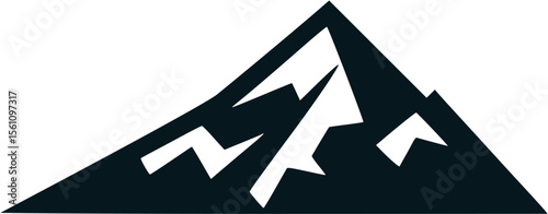high mountain symbol