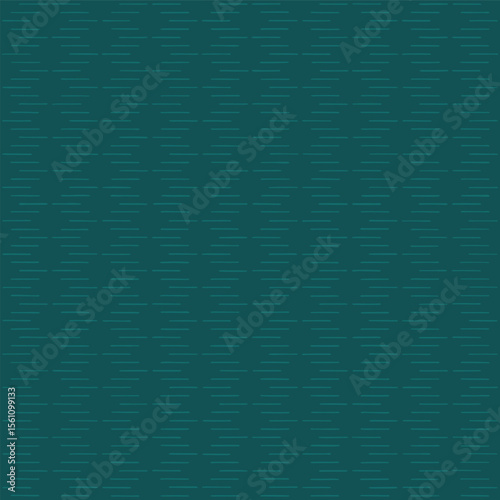 hand drawn stripes. teal blue repetitive background with blank squares. folk decorative art. vector seamless pattern. geometric fabric swatch. wrapping paper. design template for textile, home decor