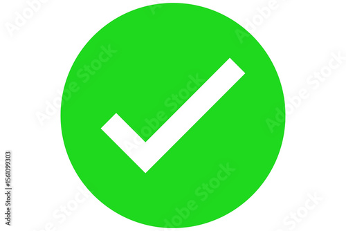 Free Download  Status icon set with check mark, cross and exclamation symbols. Success, error and warning indicators. System notification and interface elements for confirmation, alerts and feedback states - GFXLoad