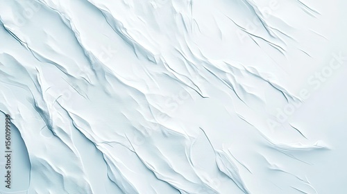 Wallpaper Mural Abstract textured surface in light blue tones. Torontodigital.ca