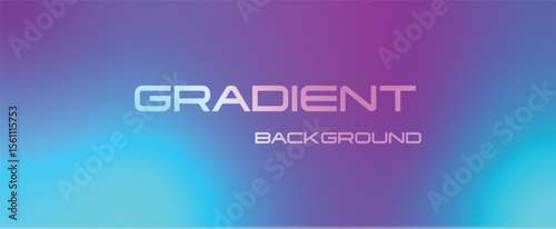 Vibrant gradient background with smooth transitions of purple, pink, and blue, ideal for modern designs.