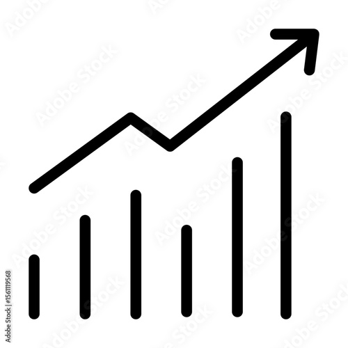 profits line icon