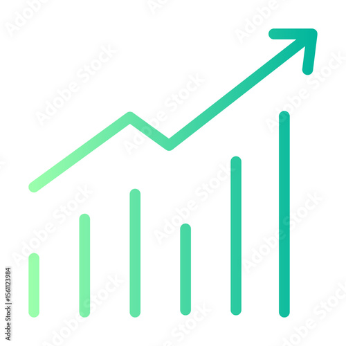 profits gradient icon