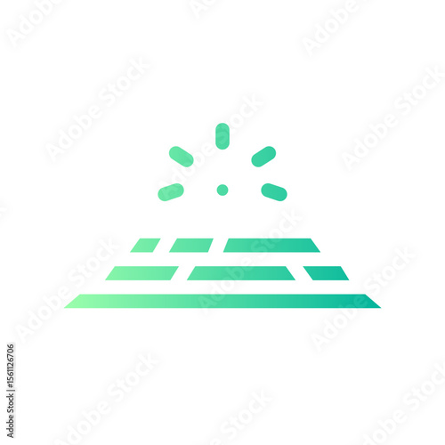 Gold Ingots gradient icon