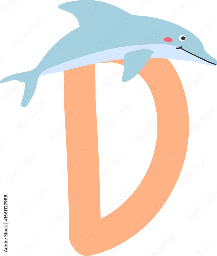 Obraz premium 2. Animal Alphabet2