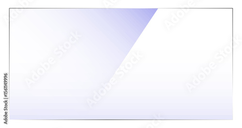 window glass effect background