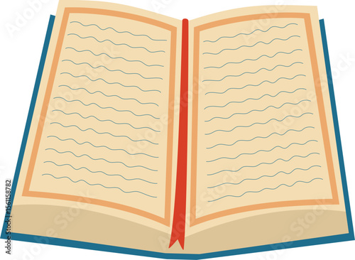 The Holy Qur’an Illustration