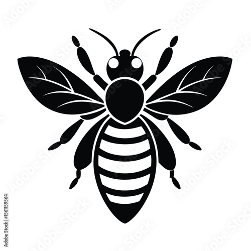 Bee Vector design 