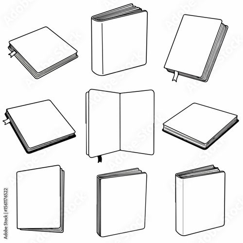 Vector Notebooks Collection