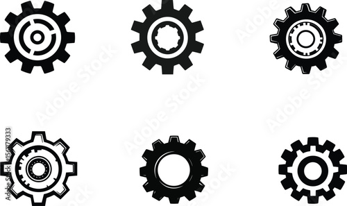 gear wheels set